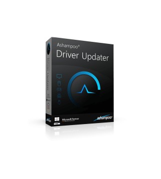 Ashampoo Driver Updater 1 Jahr / 3 PCs Key GLOBAL